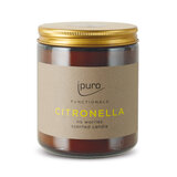 ipuro Functionals Citronella - Lumanare parfumata No Worries 200g