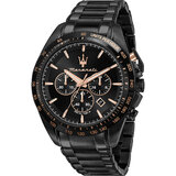 Maserati R8873612048 Traguardo Chronograph 46mm 10ATM