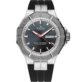 Edox 88008-3GCA-BGO Delfin Day-Date