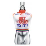 Jean Paul Gaultier Le Male Pride Edition Get Used To It! Apă de toaletă