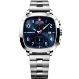 Wenger 01.1933.111 Vintage Sport - Ceas bărbătesc