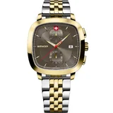 Wenger 01.1933.106 Vintage Classic - Ceas bărbătesc