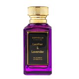 Sorvella Perfume Signature Leather & Lavender Apă de parfum 100ml