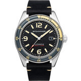 Spinnaker SP-5055-0B Fleuss Automatic 43mm 15ATM