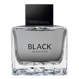 Antonio Banderas Black Seduction For Men Eau De Toilette Apă de toaletă 100ml