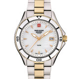 Swiss Alpine Military 7740.1143 ladies 36mm 10ATM