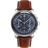 Zeppelin 7614-3 chrono LZ126 Los Angeles 43mm 5ATM