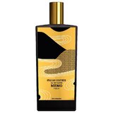 Memo Paris Italian Leather Eau de Parfum Apa de parfum - Tester 75ml