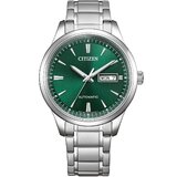 Citizen NY4058-79XE Mens Watch Automatic Day-Date 40mm 5ATM 