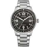 Citizen NJ0190-51E Mens Watch Urban Military Automatic 40mm 10ATM 