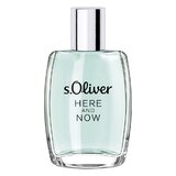 s.Oliver Here and Now Man Apă de toaletă 30ml