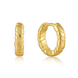 ANIA HAIE Creoles Smooth Twist E038-02G