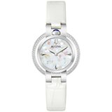 Bulova 96R254 Rubaiyat Diamond Winter - Ceas damă