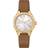 DKNY DK1L013L0025 Brooklyn Mini Light Brown