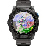 Garmin 010-02804-81 Herrenuhr D2 Mach 1 Pro AMOLED 51mm 10ATM