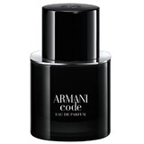 Giorgio Armani Armani Code Eau de Parfum Rechargeable Apă de parfum 30ml