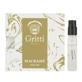 Gritti Macrame Apă de parfum 2ml