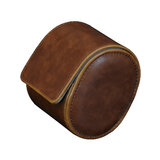 watch gift box made from brown leatherette RS-3621-1DBR
