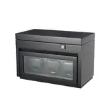 Paul Design Gentlemen 3+5 Black Highgloss 20098