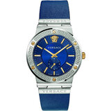 Versace VEVI00120 Greca Logo men`s 41mm 5ATM