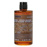 Korres Athenian Grooming Vetiver + Spices Apa de Colonie 100ml