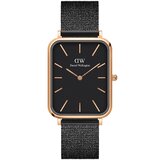 Daniel Wellington DW00100467 Quadro Pressed Ashfield 36mm 3ATM 