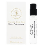 Atelier des Ors Blanc Polychrome Apă de parfum 2.5ml