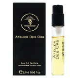 Atelier des Ors Noir by Night Apă de parfum 2.5ml