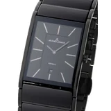 Jacques Lemans 1-1939C Dublin Ceramic Men's 29mm 5 ATM