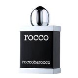 Roccobarocco Rocco Black Apă de toaletă 100ml