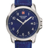 Swiss Alpine Military 7011.1535 men`s 40mm 10ATM