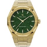 Paul Rich PR-45237 Mens Watch Frosted Star Dust II 43mm 5ATM 