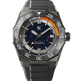Paul Rich PR-45272 Mens Watch Aquacarbon Pro Forged 42mm 20ATM 