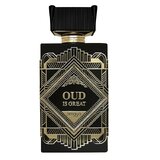 Zimaya Oud Is Great Apă de parfum