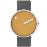 Picto 43354-6220S Mustard Yellow 40mm 5ATM 