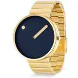 Picto 43318-2920 Midnight Blue 40mm 5ATM 