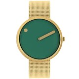 Picto 43377-0920G Dusty Green 40mm 5ATM 