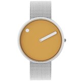 Picto 43354-0820S Mustard Yellow 40mm 5ATM 