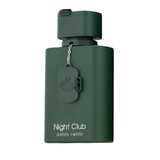 Fragrance World Night Club Green Tweed Apă de parfum 100ml