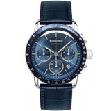 Zeppelin 8878-3 Mens Watch New York Chronograph 43mm 5ATM 