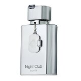 Fragrance World Night Club Silver Apă de parfum 100ml