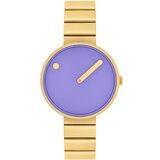 Picto 34033-2914 Light Lavender 34mm 5ATM 