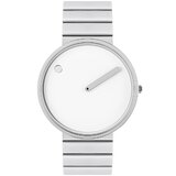 Picto 43364-2820 Brushed Steel 40mm 5ATM 