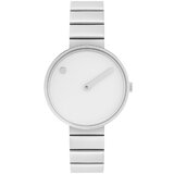 Picto 34064-2814 Brushed Steel 34mm 5ATM 