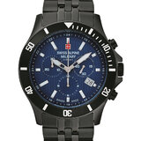 Swiss Alpine Military 7022.9175 chronograph 42mm 10ATM