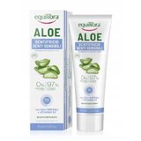 Equilibra Aloe Paste de dinți, 75 ml