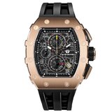 Tsar Bomba TB8204Q-35 Mens Watch Elementar Chronograph 44mm 5ATM 