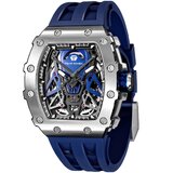 Tsar Bomba TB8207A-03 Mens Watch Elementar Automatic 44mm 5ATM 