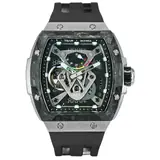 Tsar Bomba TB8216TF-01 Mens Watch Neutron Limited Edition Automatic 46mm 5ATM 
