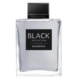 Antonio Banderas Black Seduction For Men Eau De Toilette Apă de toaletă